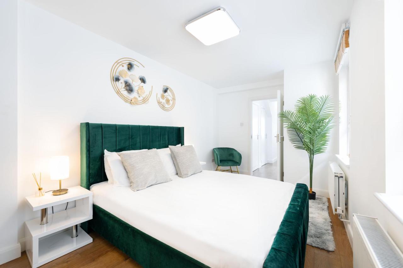 Apartamento The Farringdon Londres