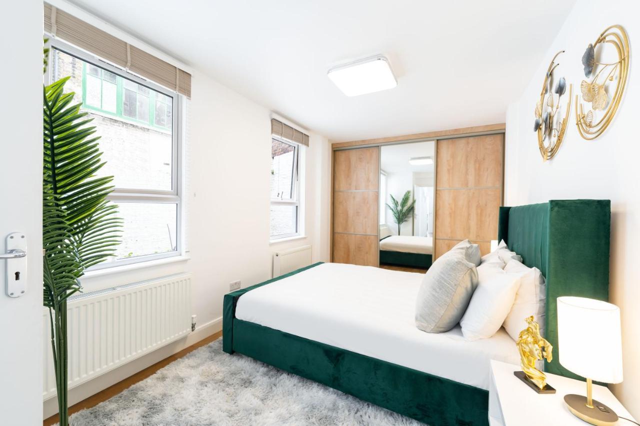 Apartamento The Farringdon *