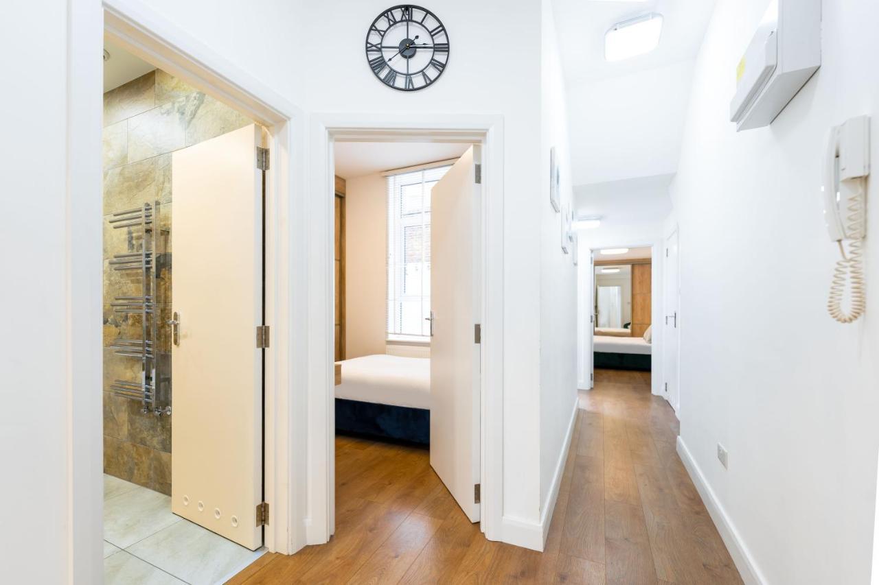 The Farringdon Apartamento