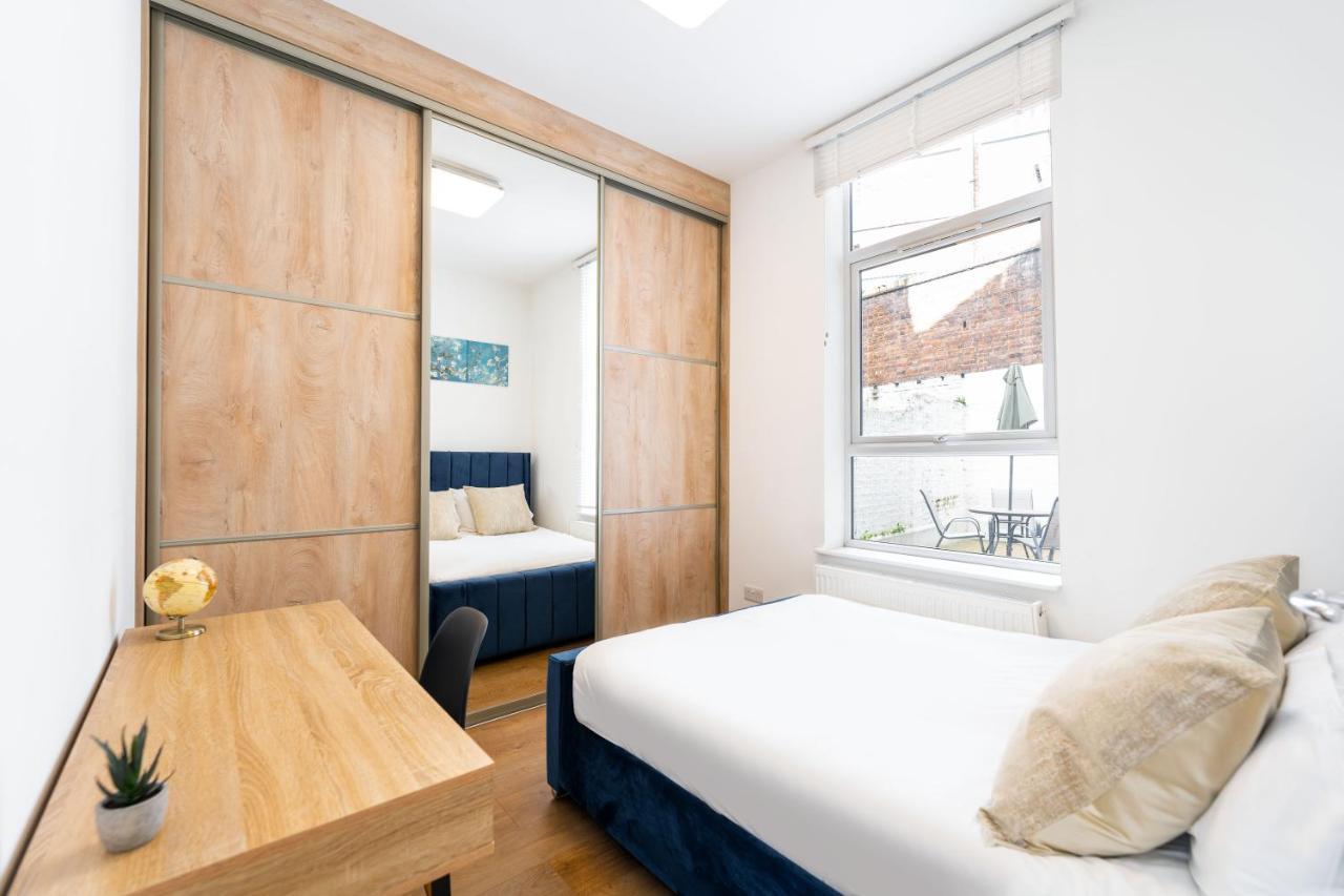 Apartamento The Farringdon Londres