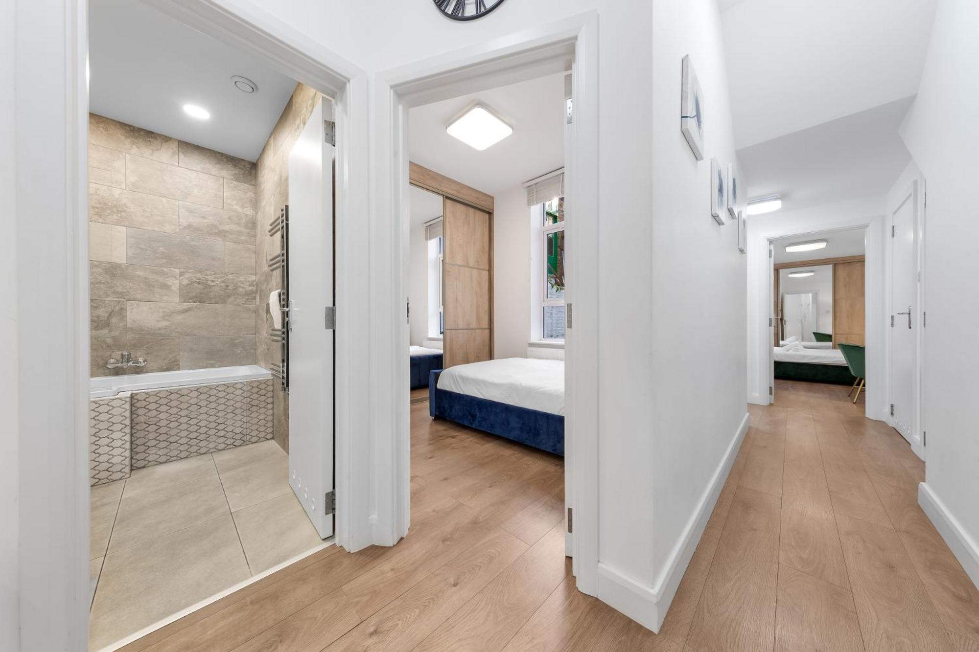 Apartamento The Farringdon