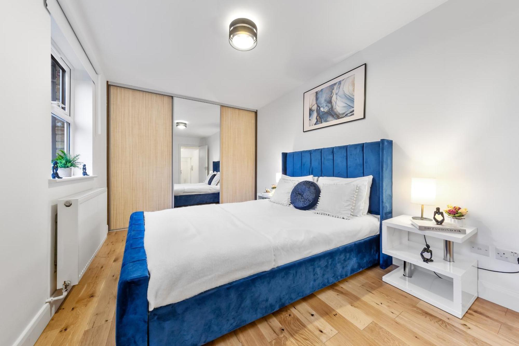 The Farringdon Apartamento *