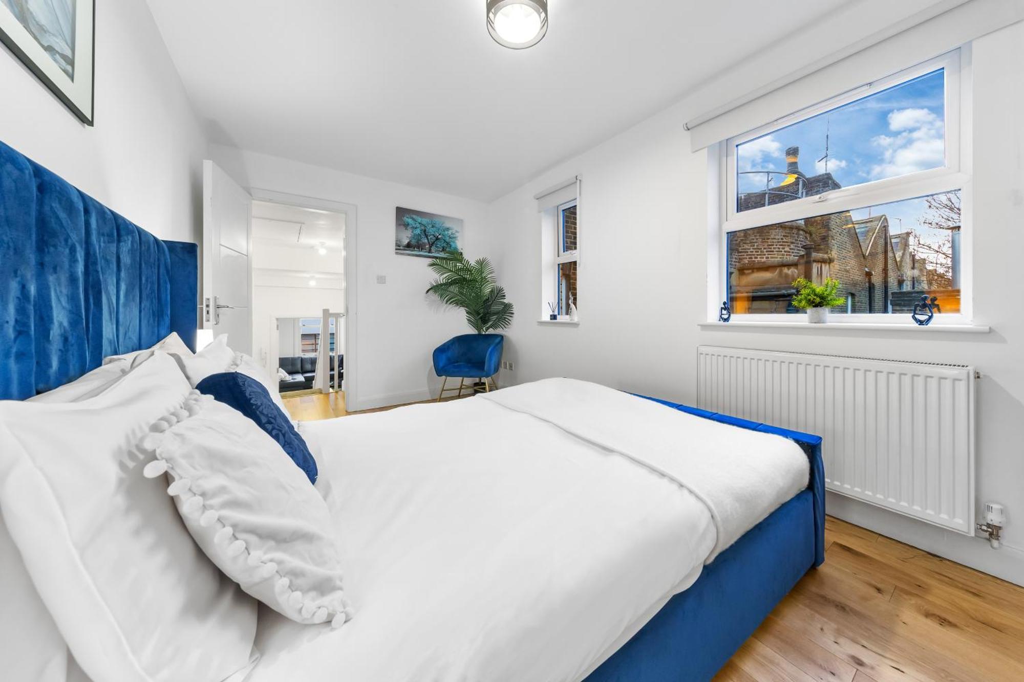 The Farringdon Apartamento Londres
