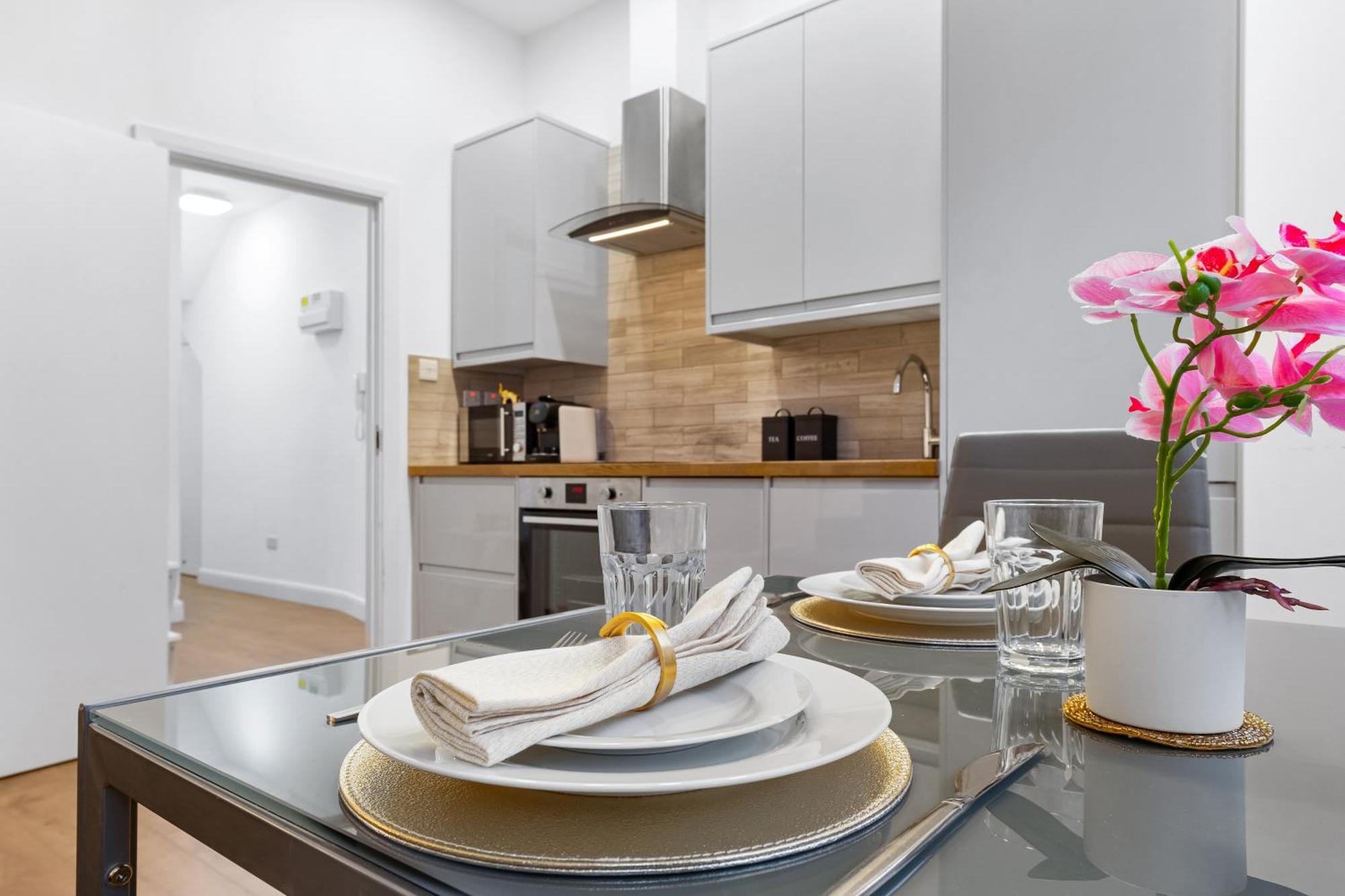 Apartamento The Farringdon Londres