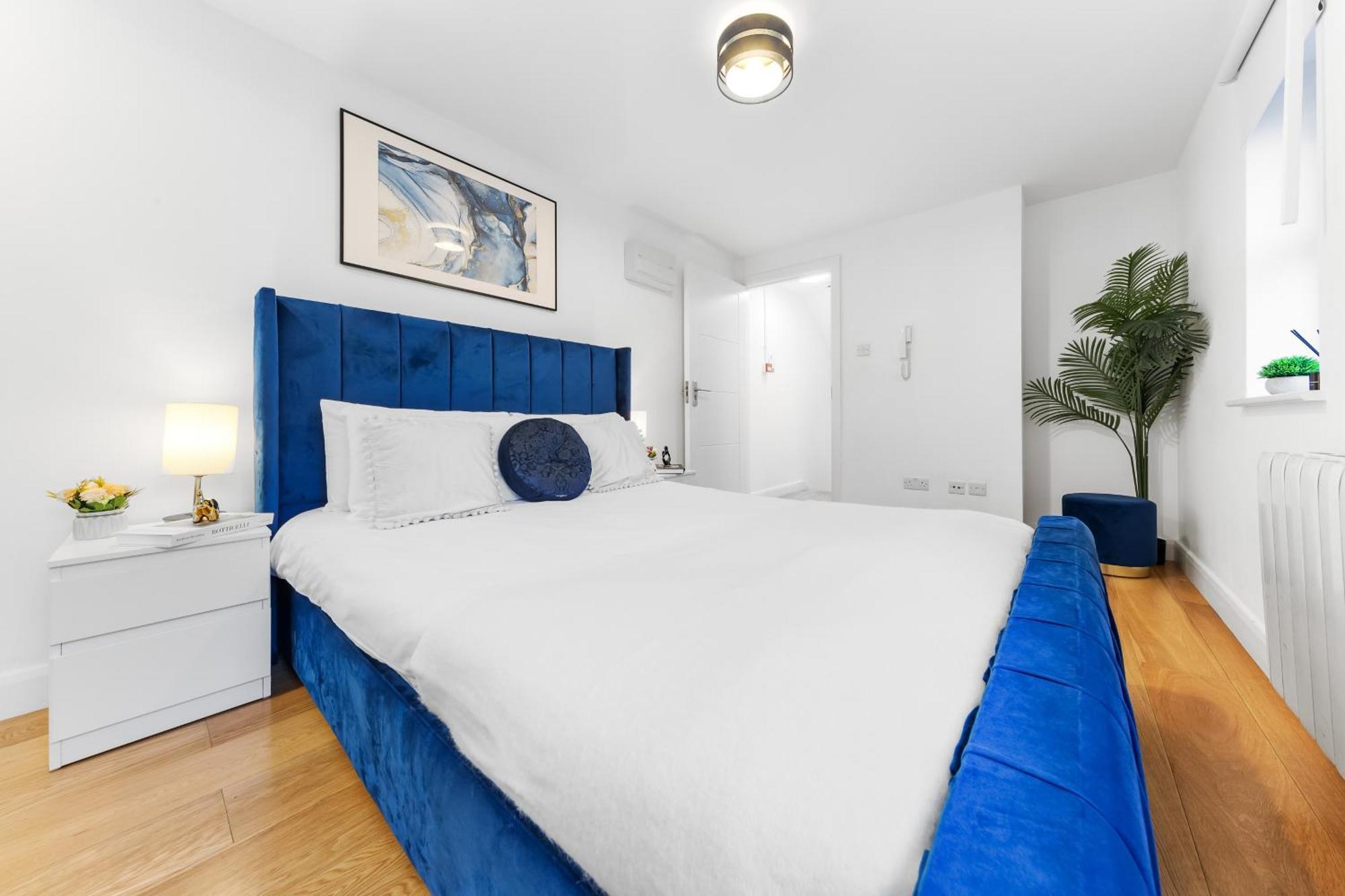 The Farringdon Apartamento *